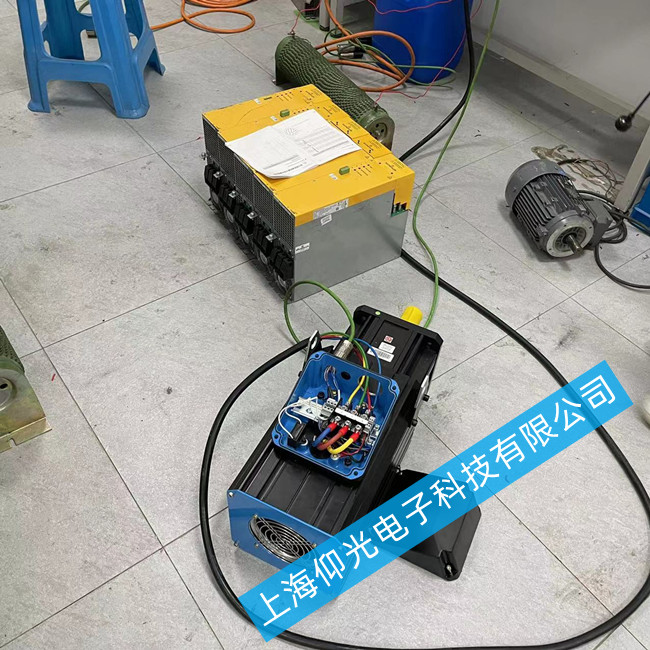 包米勒伺服驅動器維修BM4422-ST1-01242-0311-7012報警F098維修
