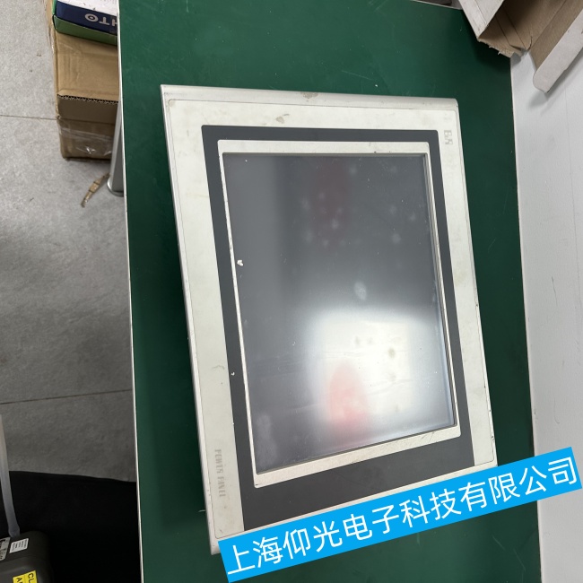 浙江貝加萊觸摸屏5PP520.1043-00有背光無字符故障維修品質保證