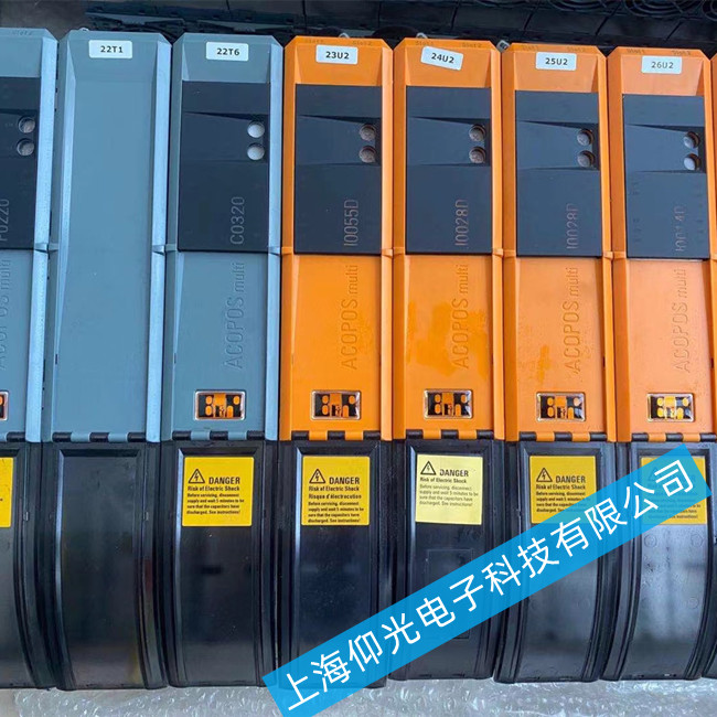 常州貝加萊伺服驅動器快速維修8BVI0110HWS0.000-1報警7211維修