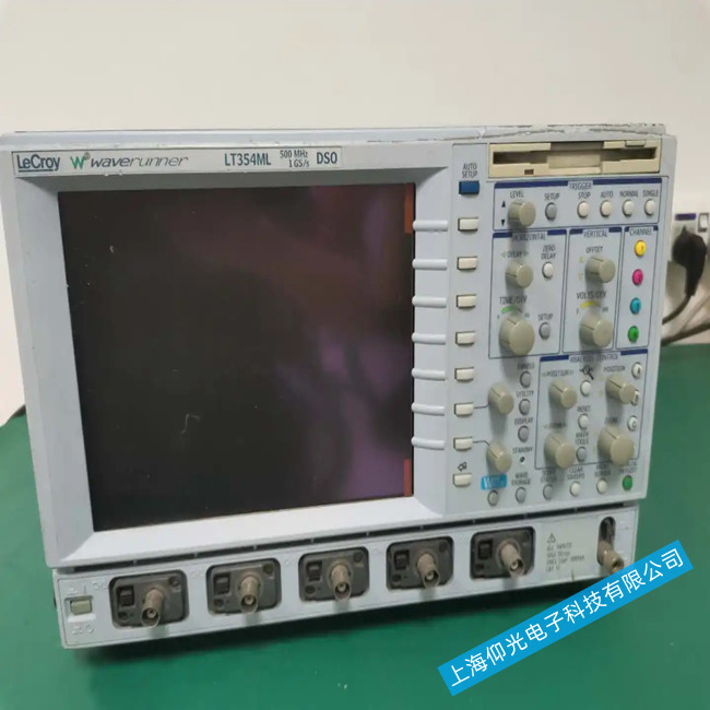上海力科示波器全系列常見問題及可維修型號(hào)