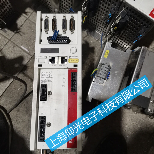醫(yī)療倍福伺服器維修公司-放大器報警DD42故障維修方法
