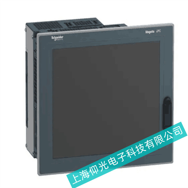 太倉鋼鐵工廠施耐德工控機NW-BP85-002無法啟動且出現花屏故障維修
