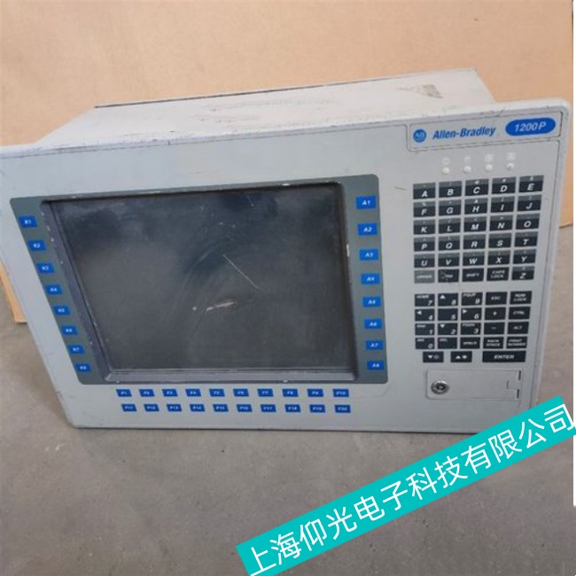 AB羅克韋爾工控機系列-工控機常見故障類型及維修方案分析