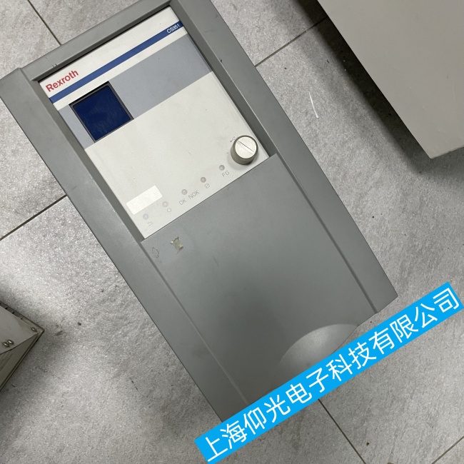 力士樂CS351S-D擰緊控制器在開始擰緊時(shí)遇到急停故障維修維護(hù)廠家