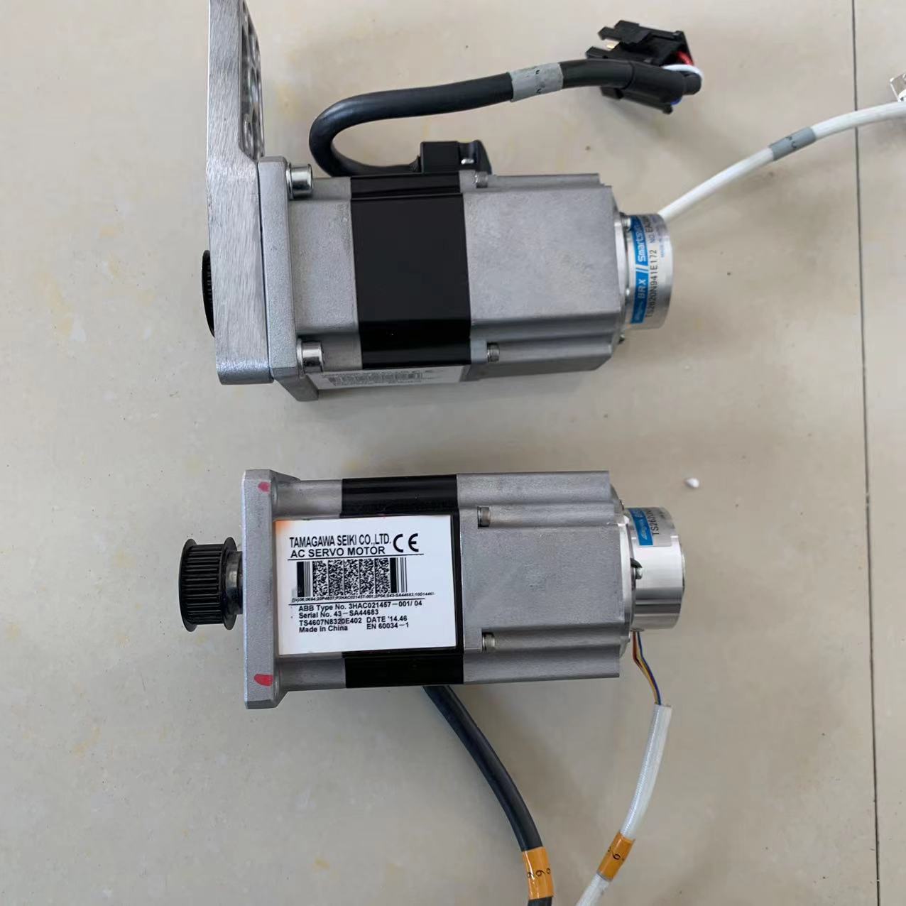 AB伺服電機編碼器故障維修 保障工控設備穩定運行