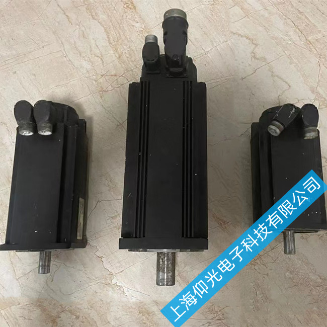 力士樂伺服電機編碼器磨損維修;守護工業運轉的關鍵行動
