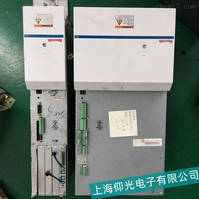 北京力士樂驅動器無顯示故障維修點電話多少