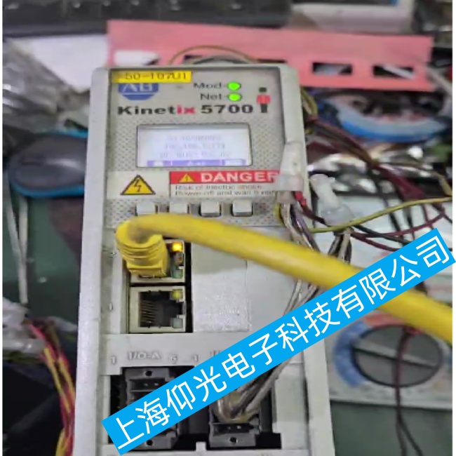 AB伺服電機(jī)MPL-8560F出現(xiàn)過(guò)熱故障如何維修處理