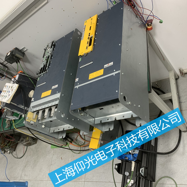 鮑米勒BM4600系列伺服驅動器故障報警顯示163維修
