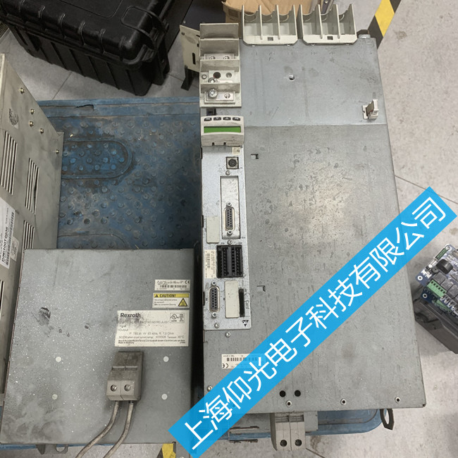 金華力士樂數控HCS伺服驅動器開機報警F2053維修
