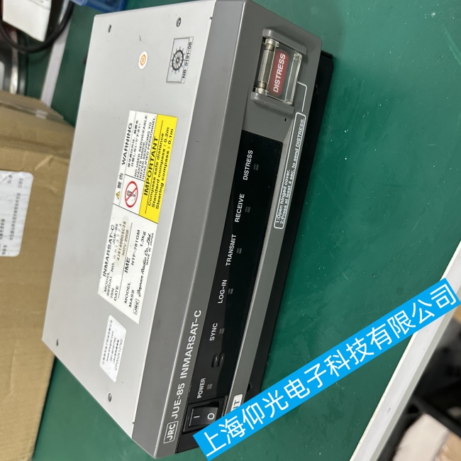 船舶JRC控制器JUE-85個別區域不能觸摸故障維修哪家靠譜