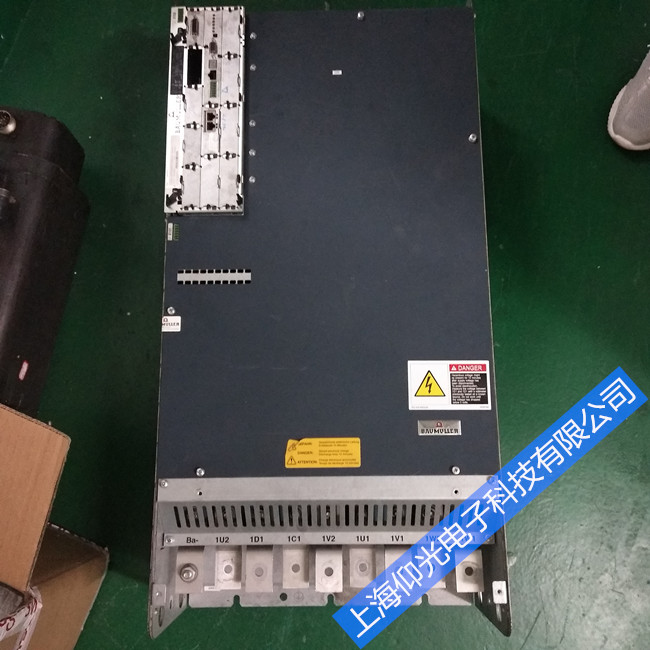金山包米勒工業伺服器維修-報警電源P0206錯誤88故障維修