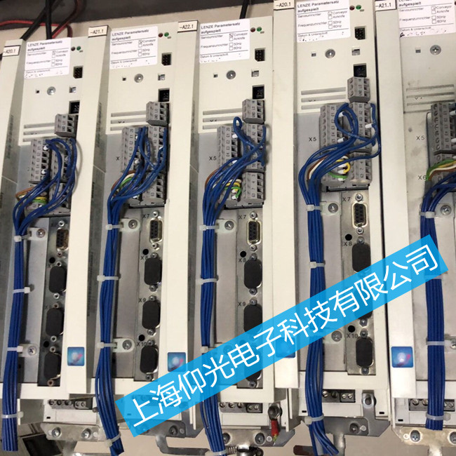 倫茨伺服驅動器維修之解析過壓與欠壓故障解決方案