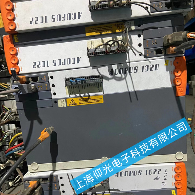 貝加萊驅動器維修8V1045.00-2開機報警7215故障維修